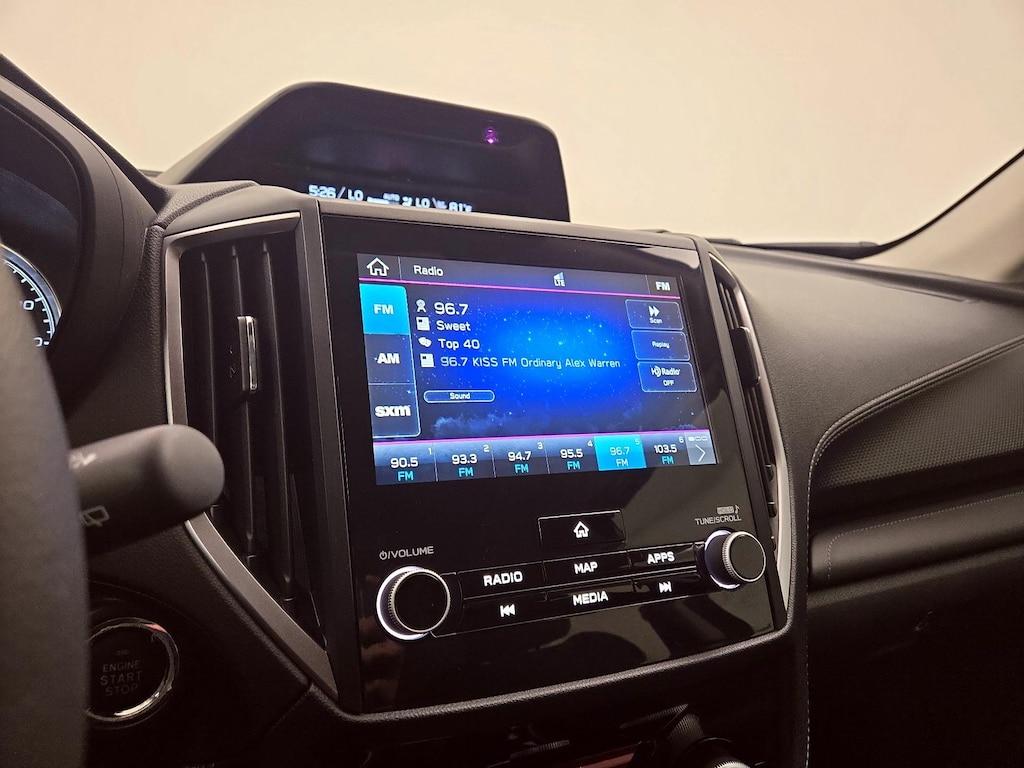 used 2024 Subaru Forester car, priced at $33,998