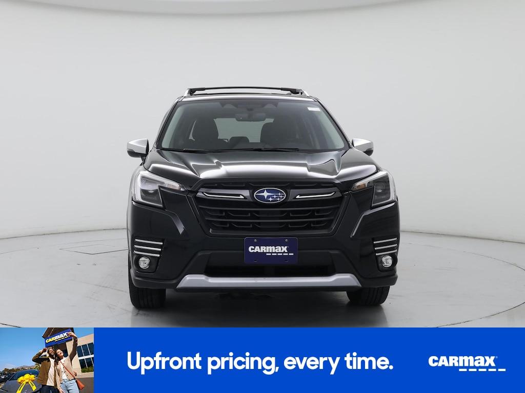 used 2024 Subaru Forester car, priced at $33,998