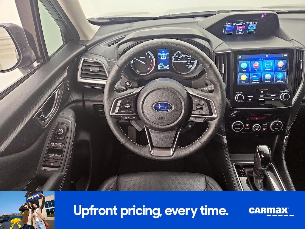 used 2024 Subaru Forester car, priced at $33,998
