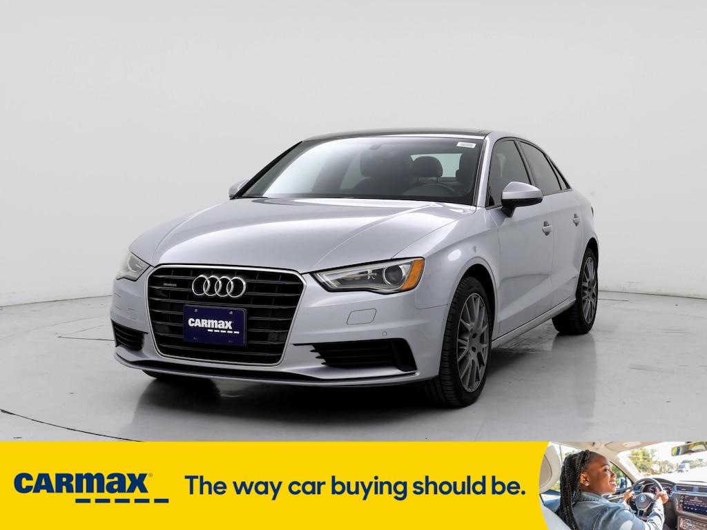 used 2016 Audi A3 car, priced at $18,998