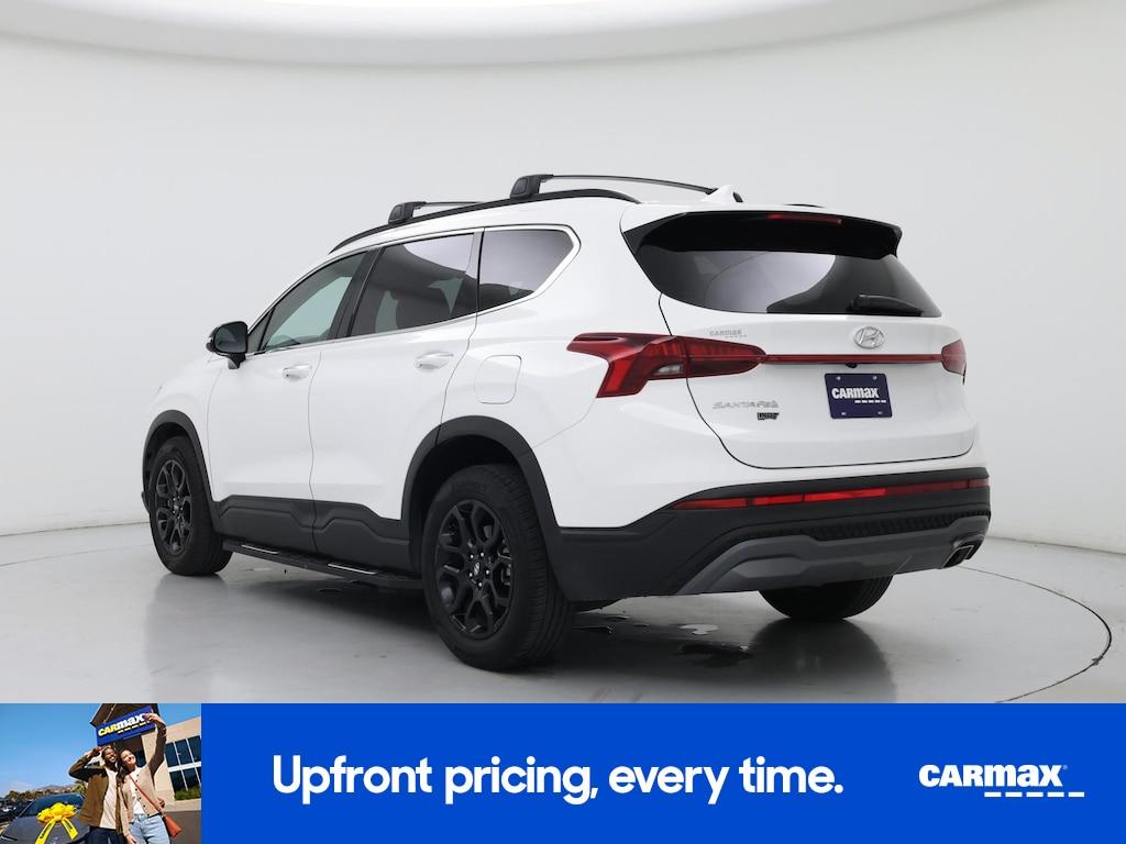 used 2023 Hyundai Santa Fe car, priced at $29,998