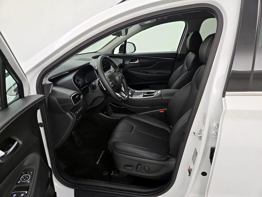 used 2023 Hyundai Santa Fe car, priced at $29,998