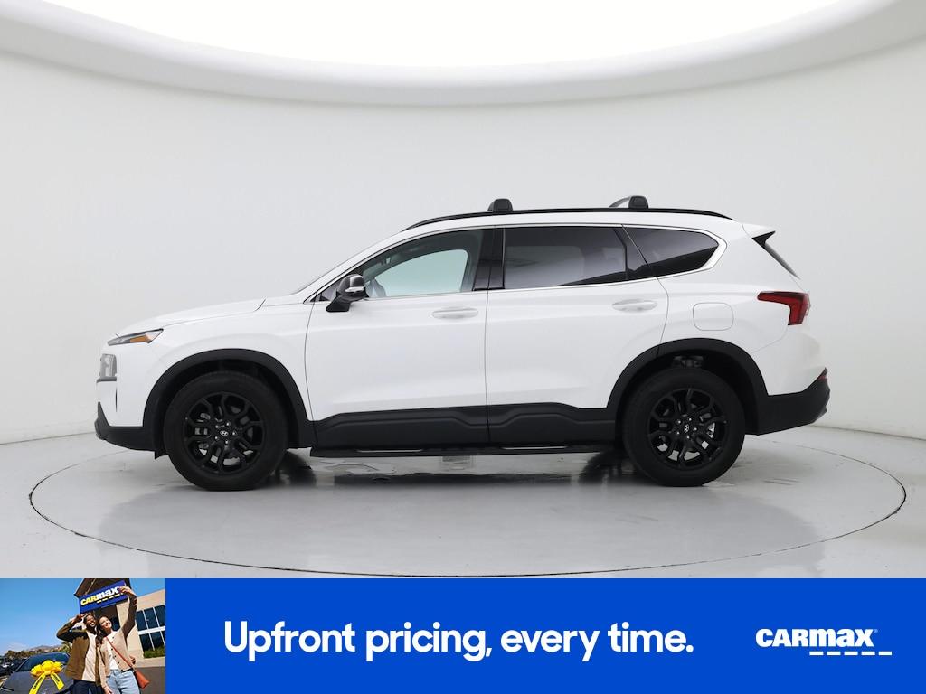 used 2023 Hyundai Santa Fe car, priced at $29,998