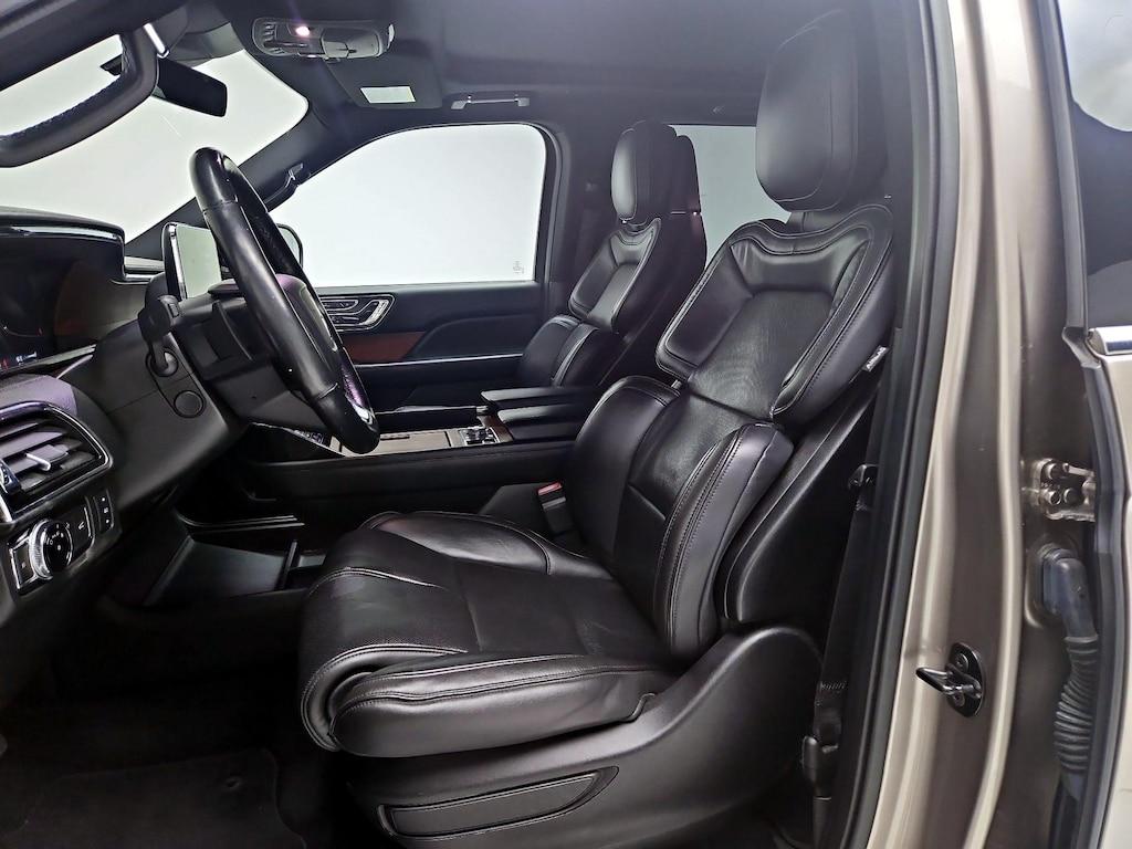 used 2018 Lincoln Navigator car, priced at $43,998