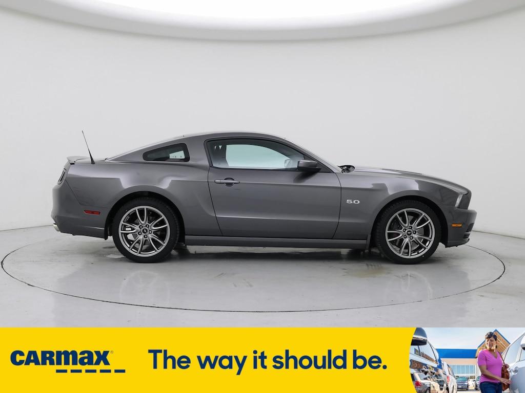 used 2013 Ford Mustang car, priced at $31,998