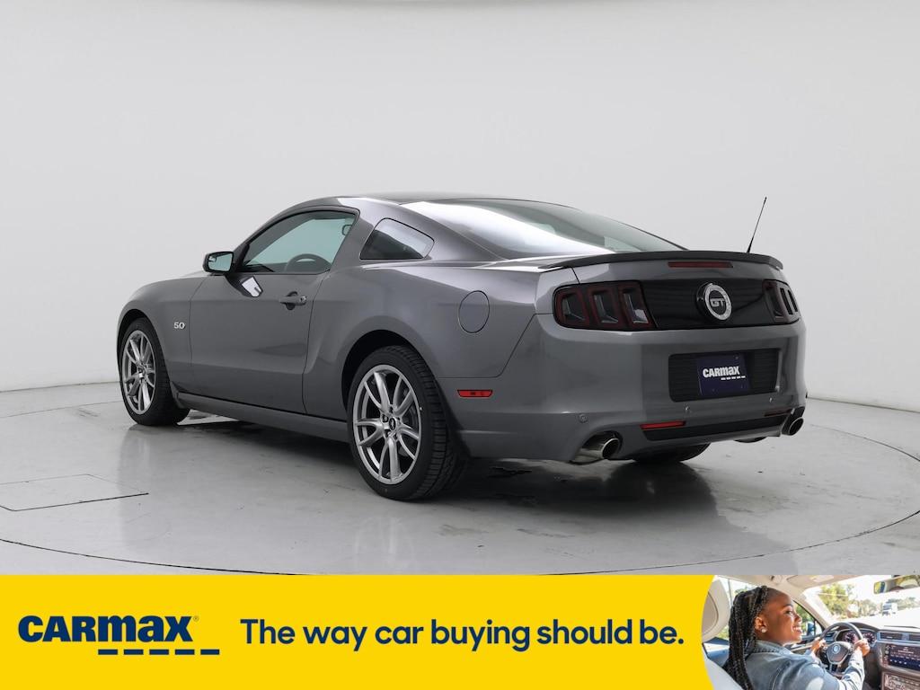 used 2013 Ford Mustang car, priced at $31,998