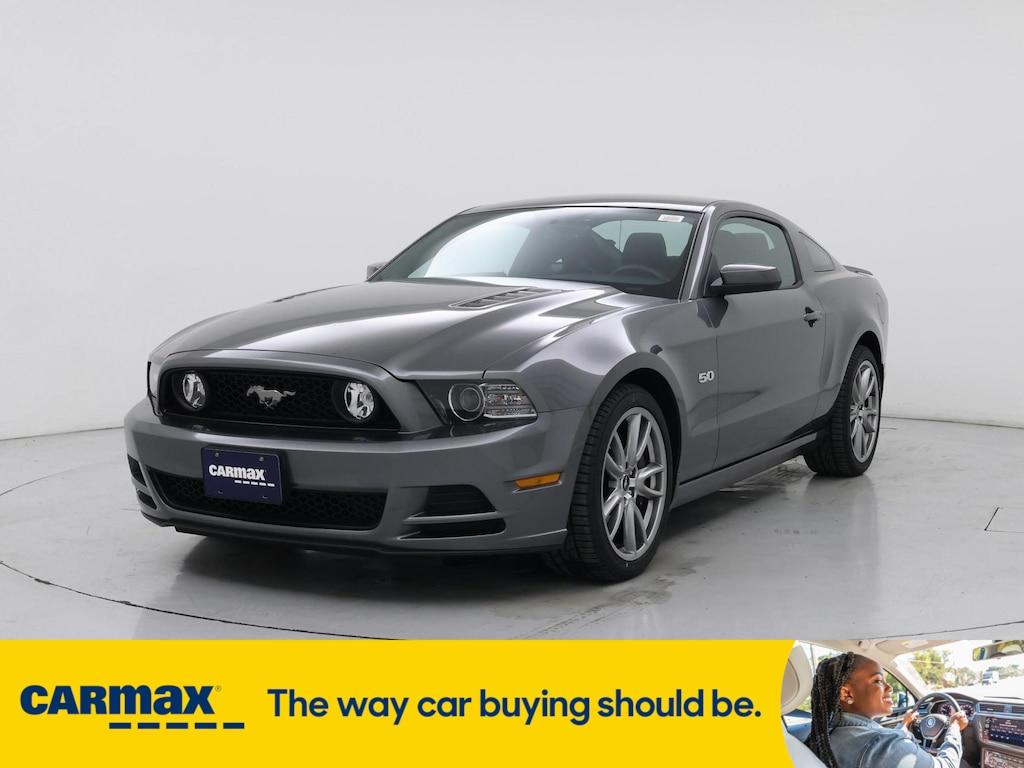 used 2013 Ford Mustang car, priced at $31,998