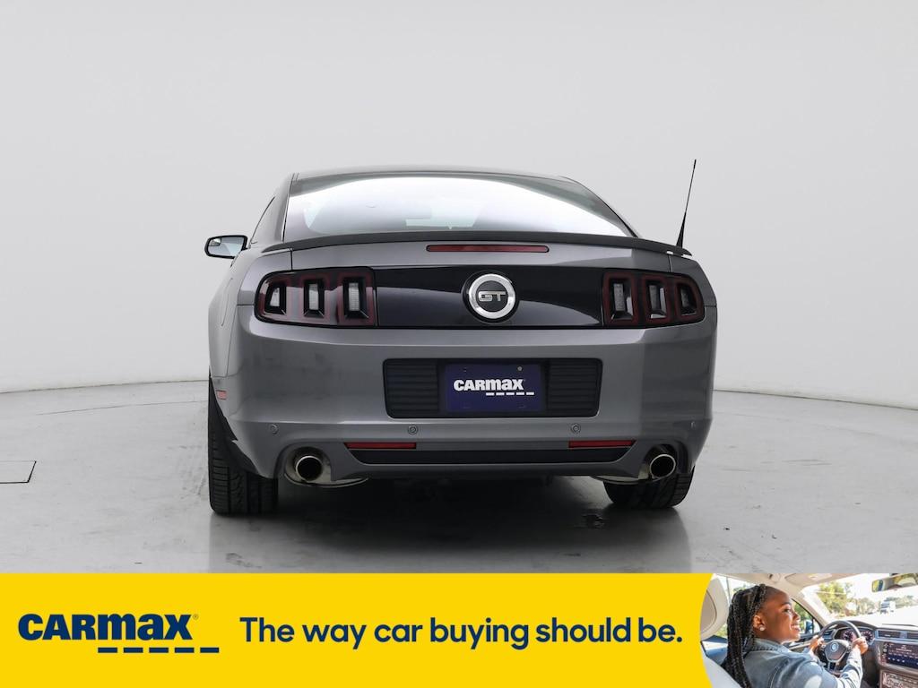 used 2013 Ford Mustang car, priced at $31,998