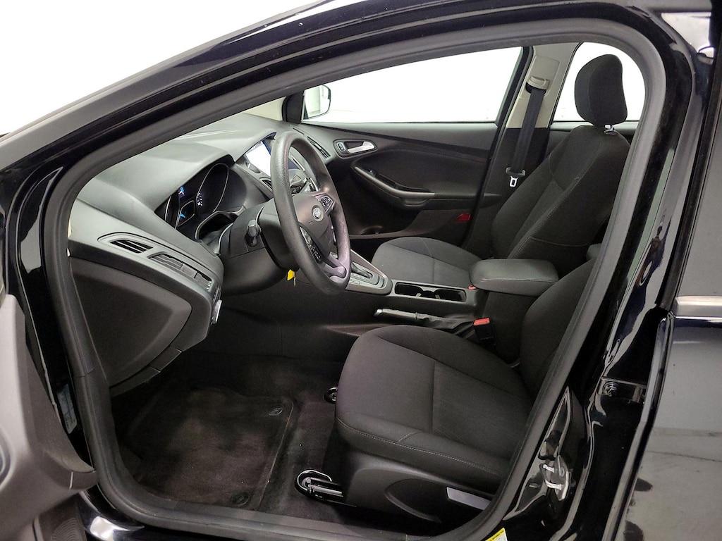 used 2017 Ford Focus car, priced at $14,599