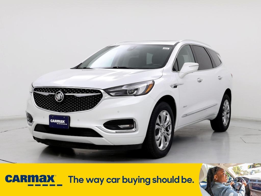 used 2021 Buick Enclave car, priced at $35,998