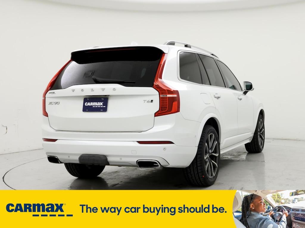 used 2017 Volvo XC90 car, priced at $26,998