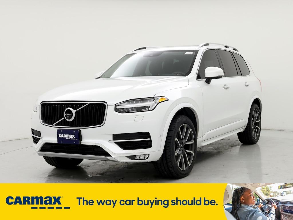 used 2017 Volvo XC90 car, priced at $26,998