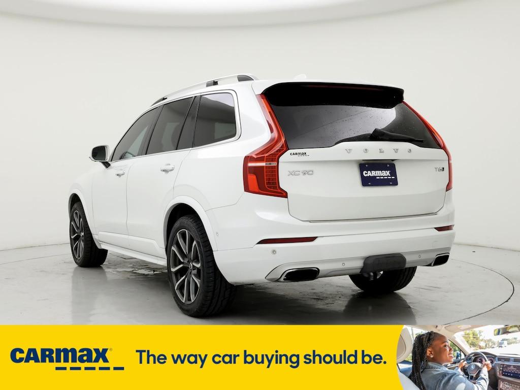 used 2017 Volvo XC90 car, priced at $26,998