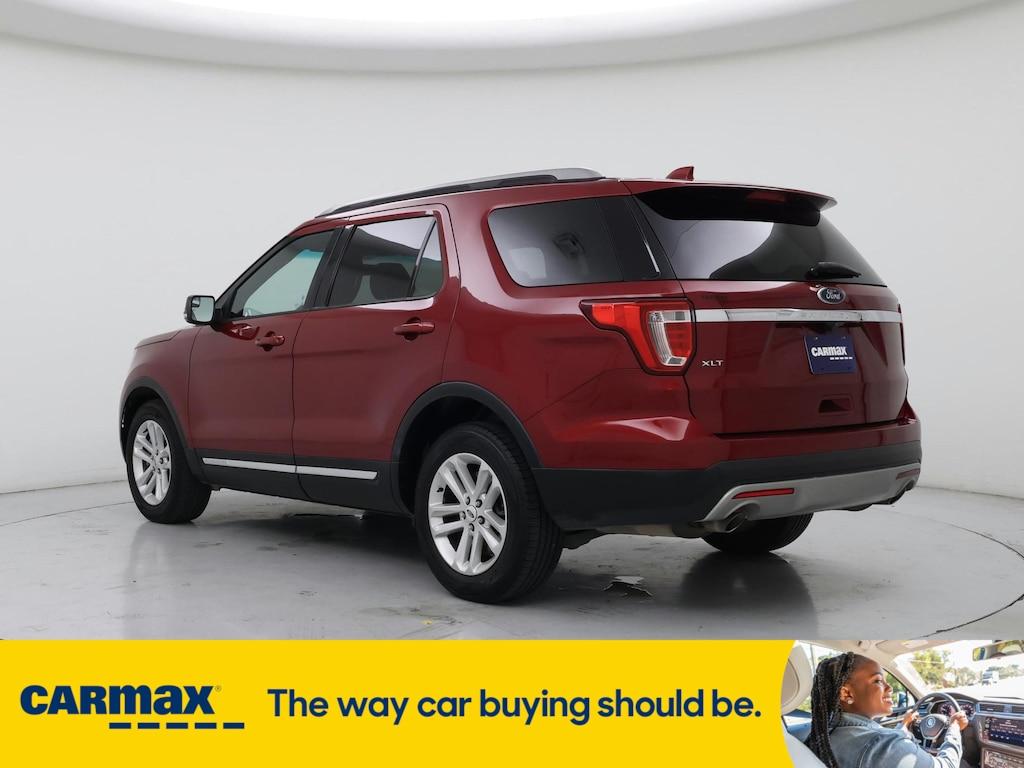 used 2017 Ford Explorer car, priced at $17,998