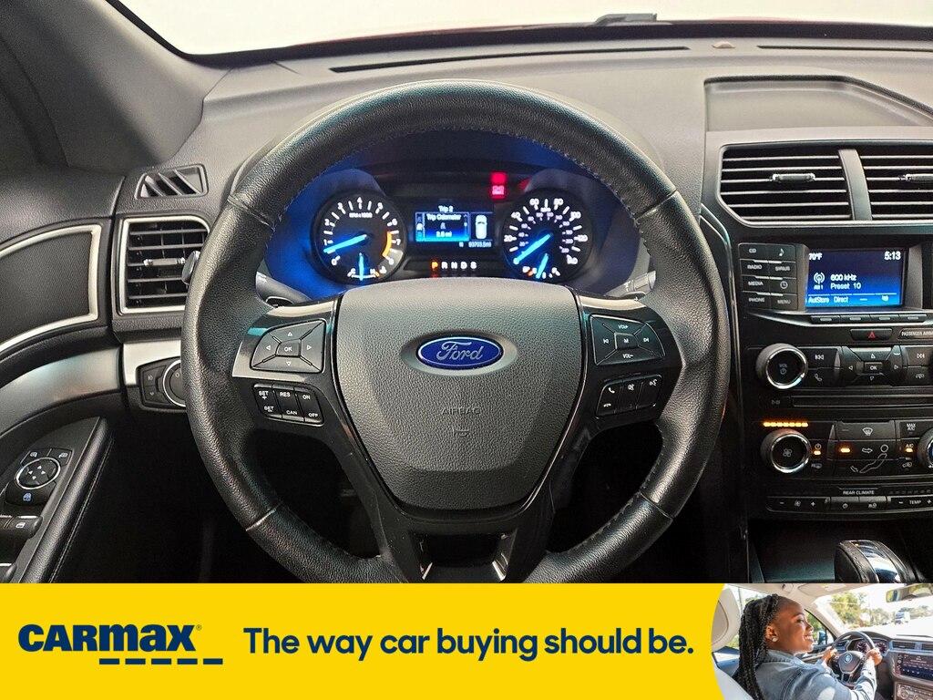 used 2017 Ford Explorer car, priced at $17,998