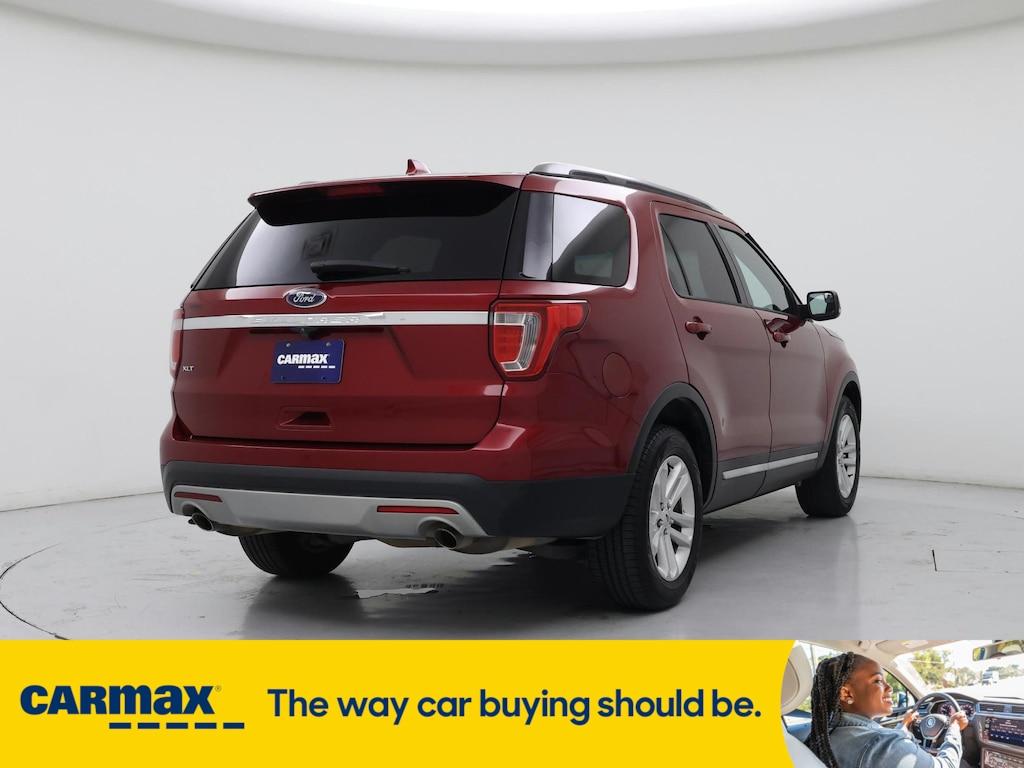 used 2017 Ford Explorer car, priced at $17,998