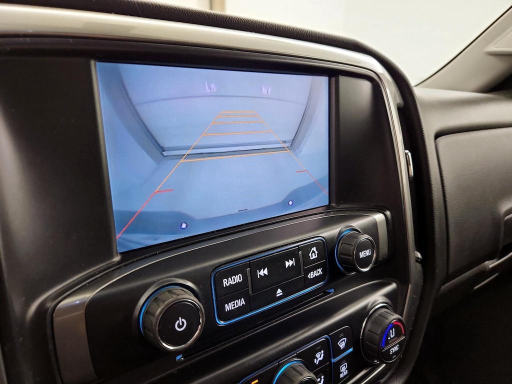used 2015 Chevrolet Silverado 1500 car, priced at $27,998