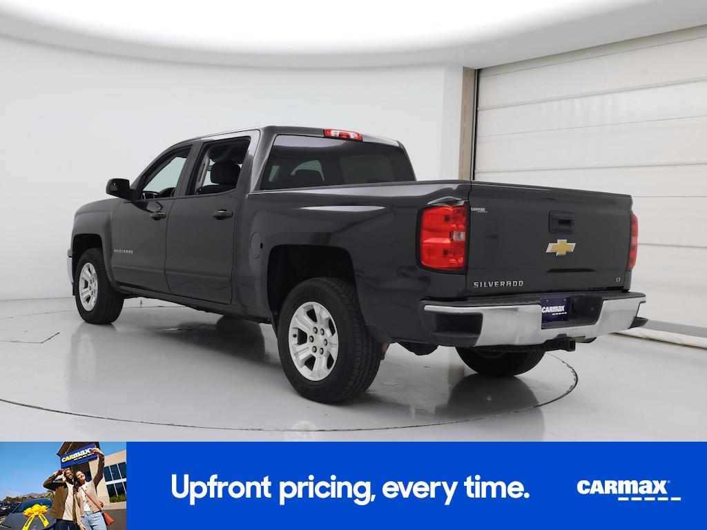 used 2015 Chevrolet Silverado 1500 car, priced at $27,998
