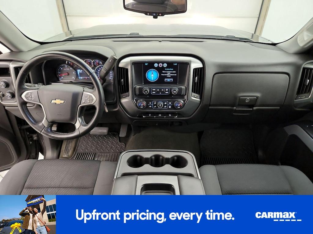 used 2015 Chevrolet Silverado 1500 car, priced at $27,998