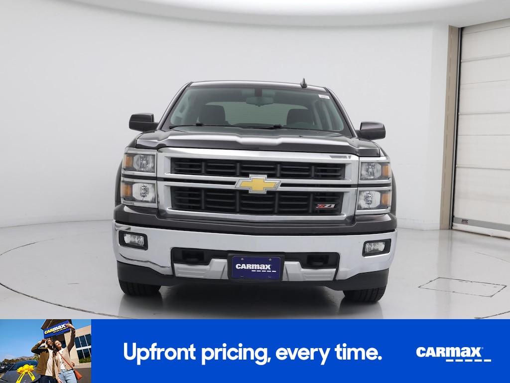 used 2015 Chevrolet Silverado 1500 car, priced at $27,998
