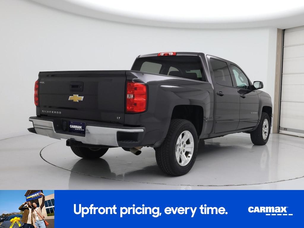 used 2015 Chevrolet Silverado 1500 car, priced at $27,998