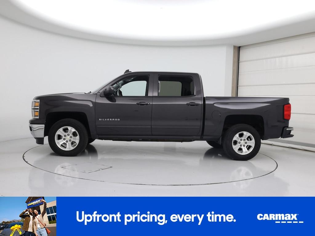 used 2015 Chevrolet Silverado 1500 car, priced at $27,998