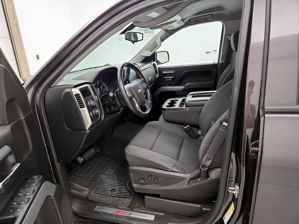 used 2015 Chevrolet Silverado 1500 car, priced at $27,998
