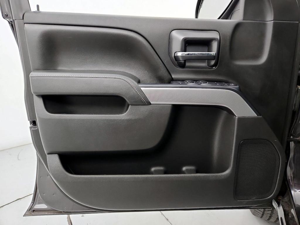 used 2015 Chevrolet Silverado 1500 car, priced at $27,998