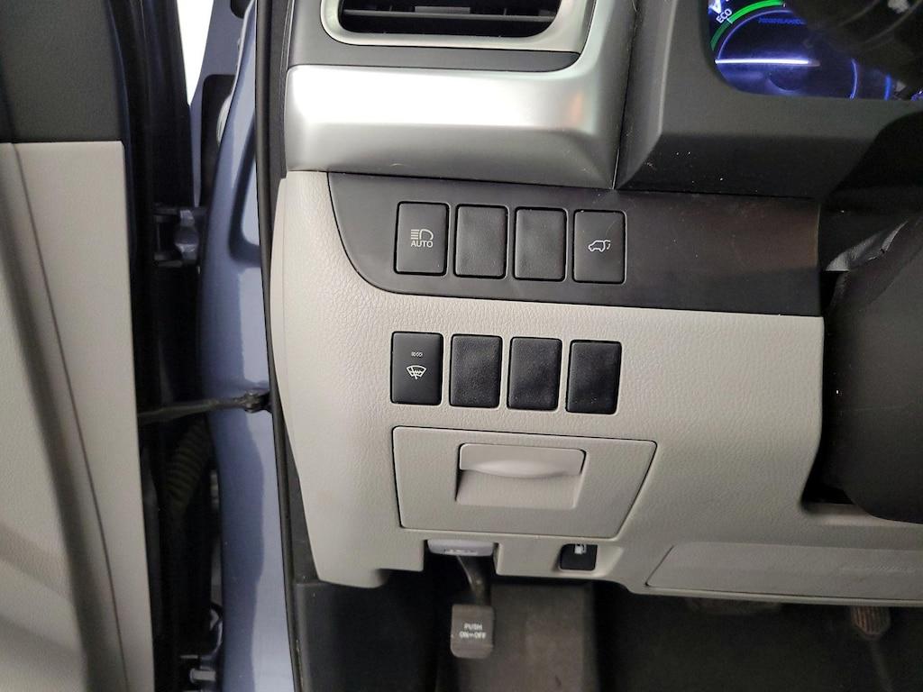 used 2018 Toyota Highlander Hybrid car, priced at $25,998