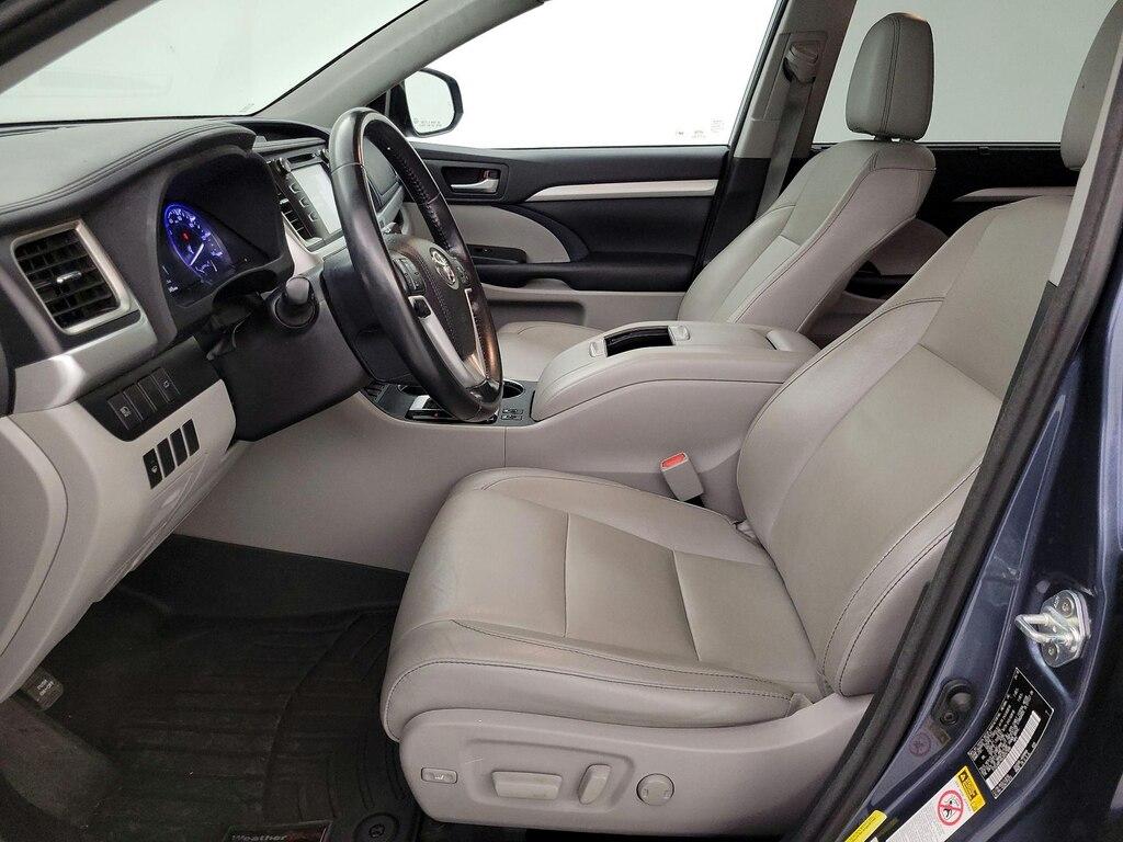 used 2018 Toyota Highlander Hybrid car, priced at $25,998