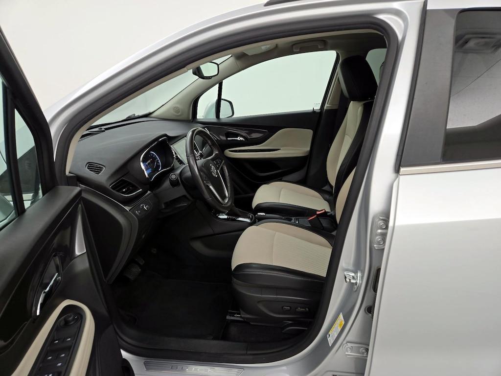 used 2019 Buick Encore car, priced at $15,998
