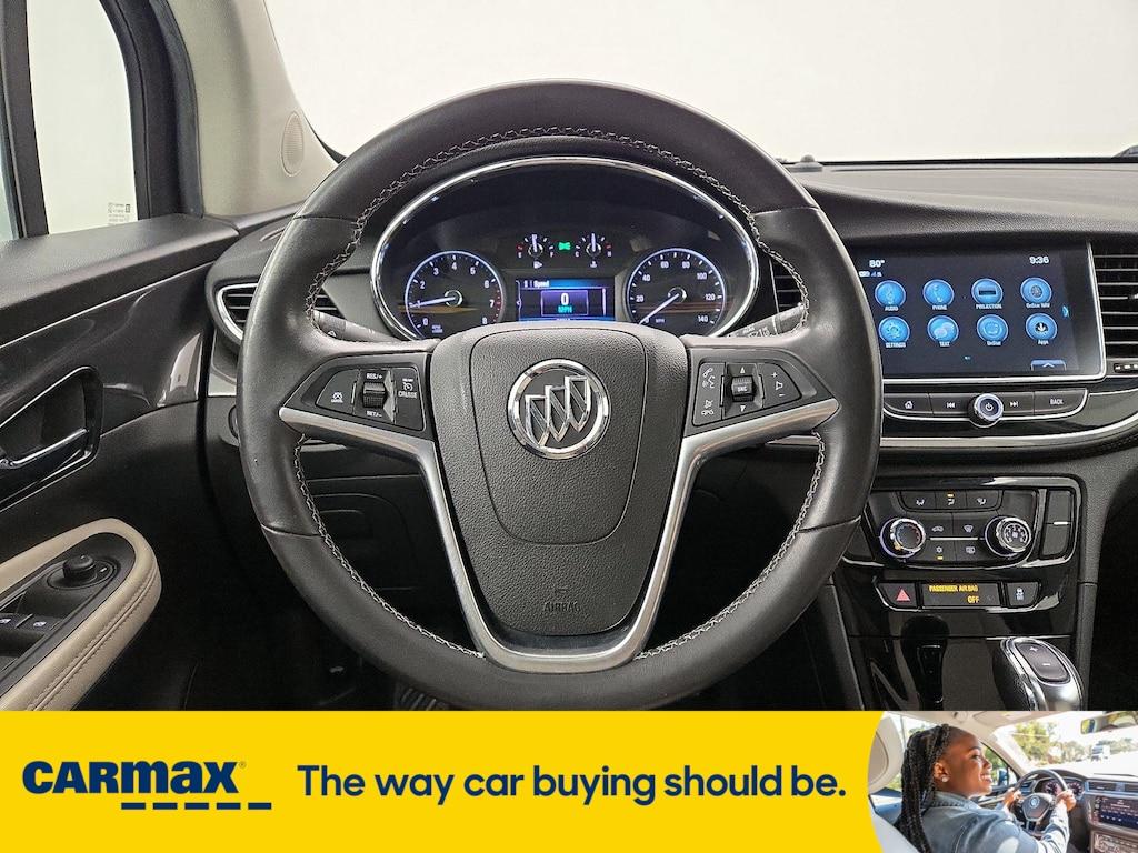 used 2019 Buick Encore car, priced at $15,998