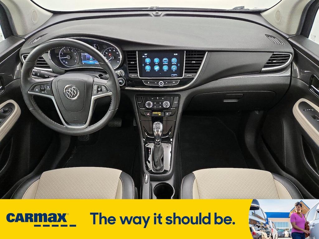 used 2019 Buick Encore car, priced at $15,998