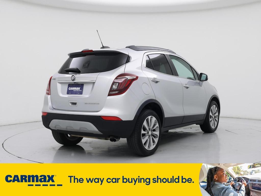 used 2019 Buick Encore car, priced at $15,998