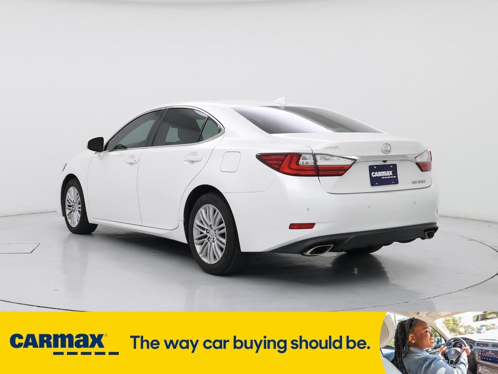 used 2017 Lexus ES 350 car, priced at $21,998