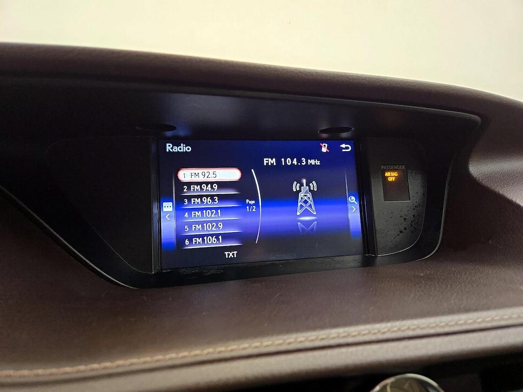 used 2017 Lexus ES 350 car, priced at $21,998
