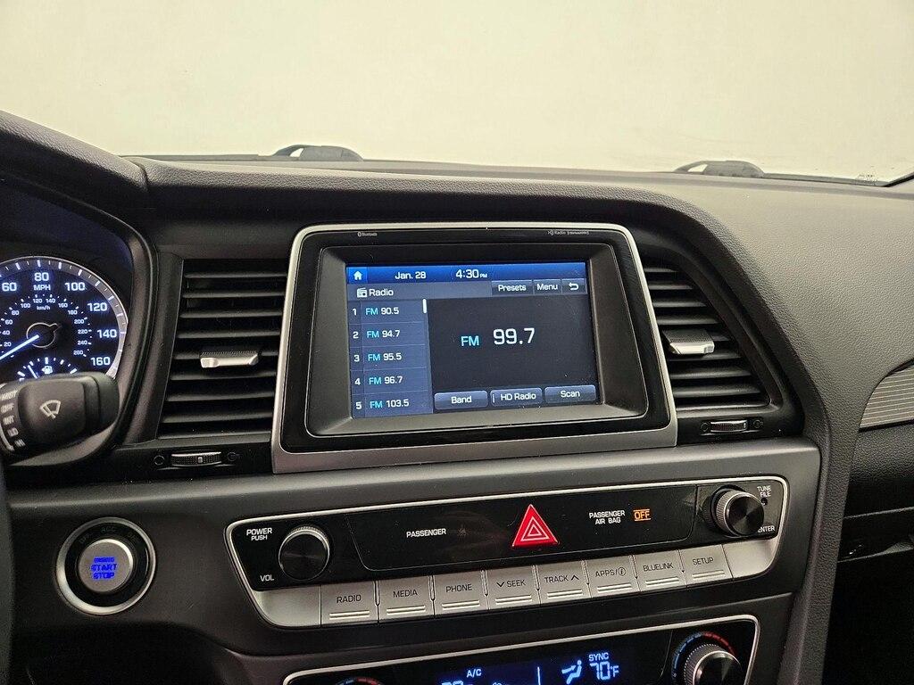 used 2018 Hyundai Sonata car, priced at $14,998