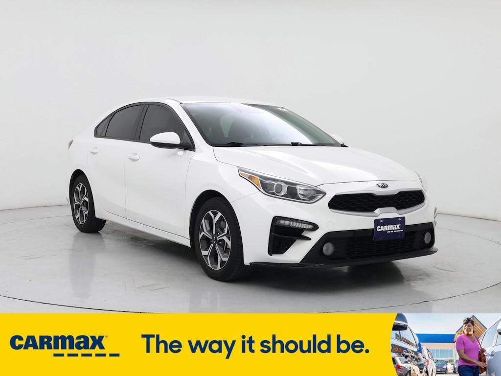 used 2019 Kia Forte car, priced at $17,998