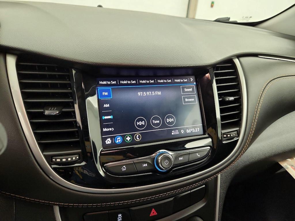 used 2021 Chevrolet Trax car, priced at $17,998
