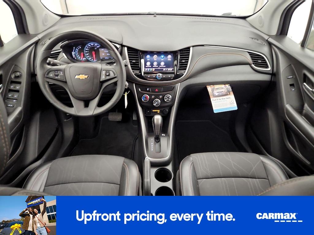 used 2021 Chevrolet Trax car, priced at $17,998