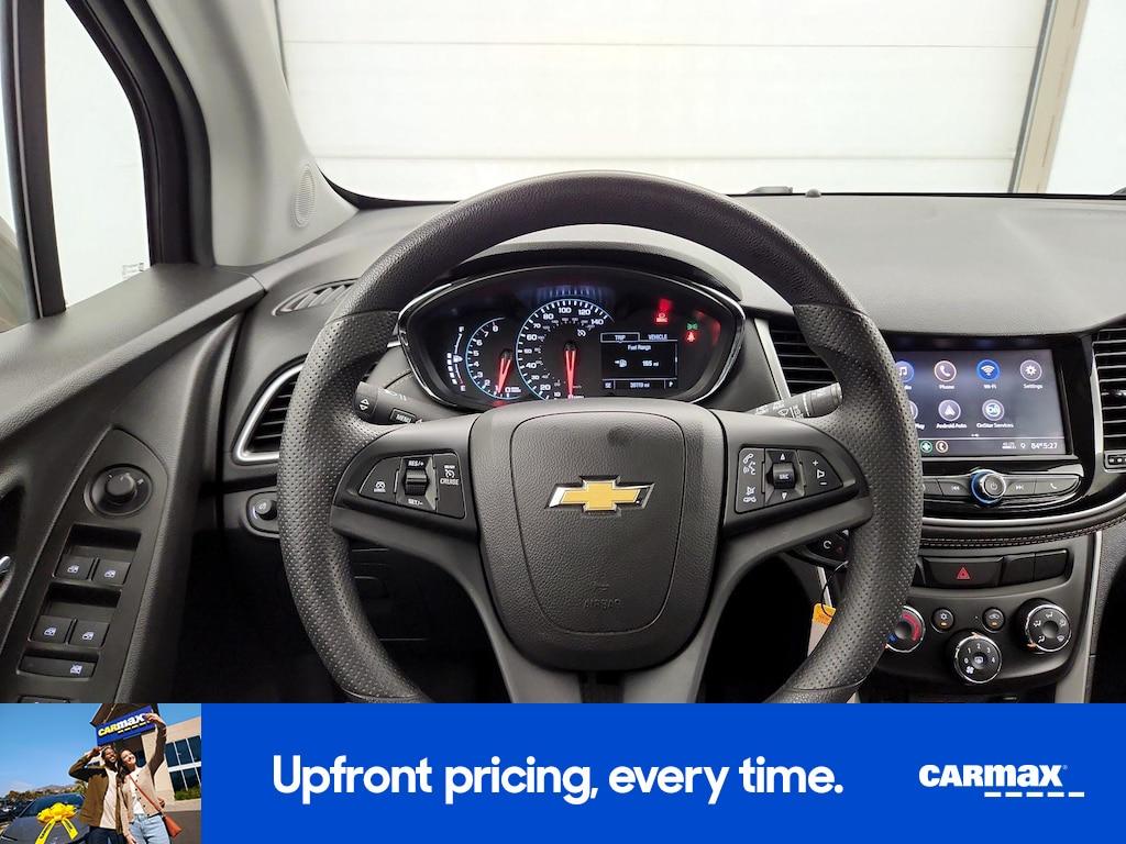 used 2021 Chevrolet Trax car, priced at $17,998