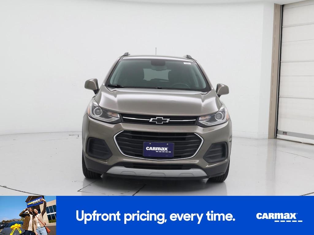 used 2021 Chevrolet Trax car, priced at $17,998