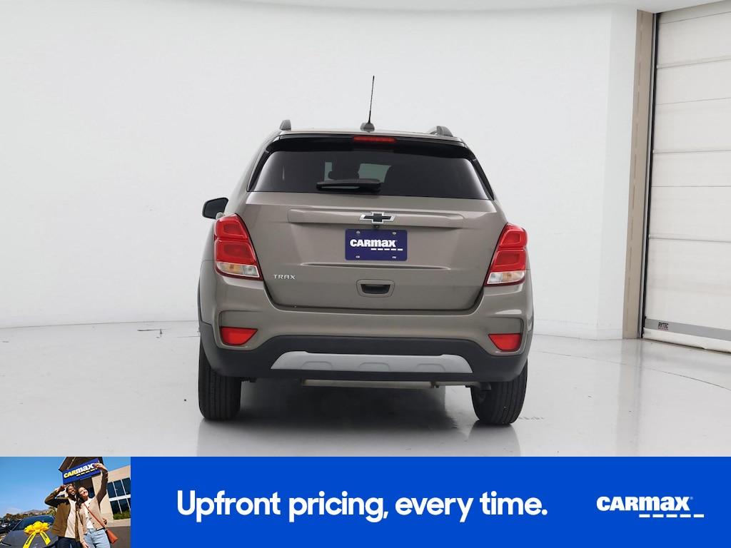 used 2021 Chevrolet Trax car, priced at $17,998