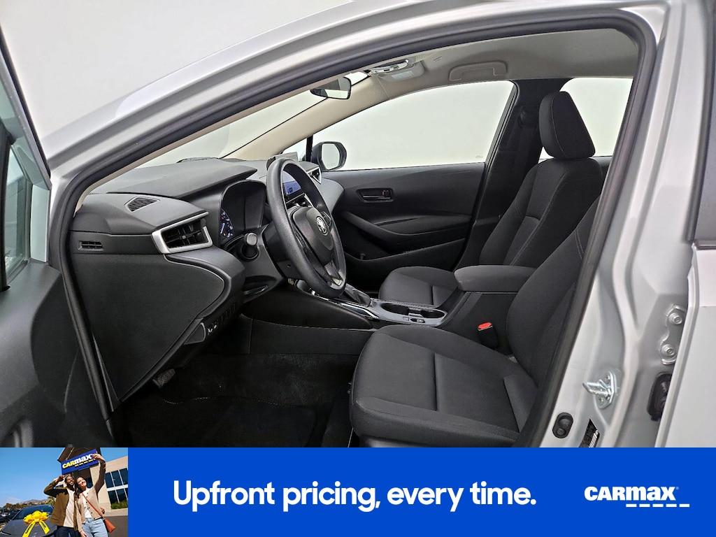 used 2024 Toyota Corolla car, priced at $20,998