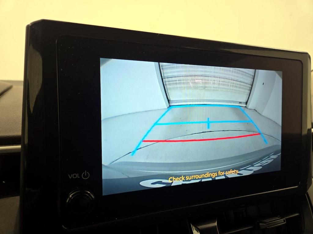 used 2024 Toyota Corolla car, priced at $20,998