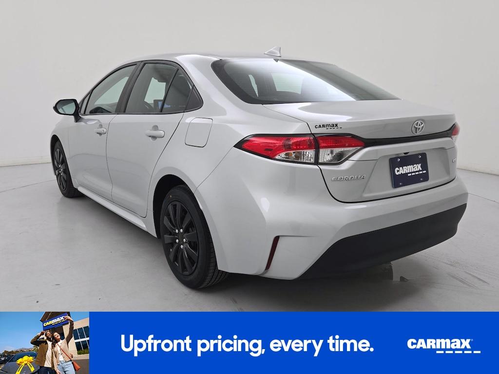 used 2024 Toyota Corolla car, priced at $20,998