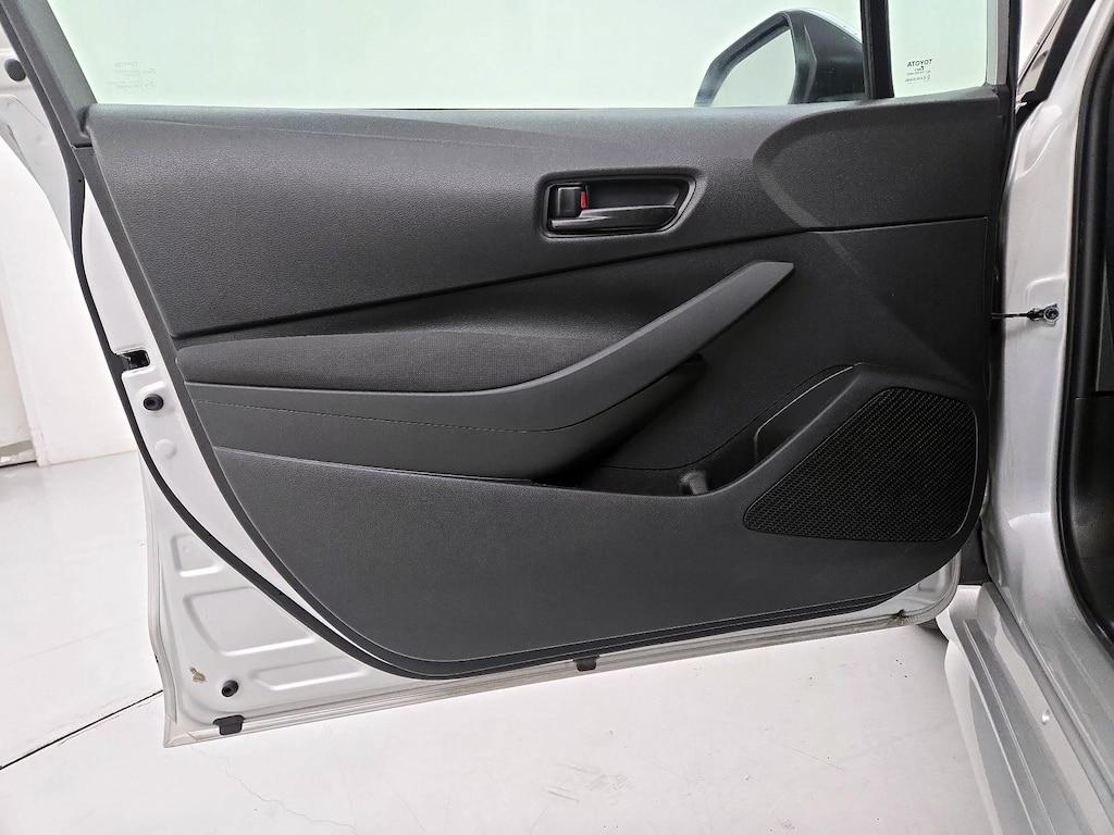 used 2024 Toyota Corolla car, priced at $20,998