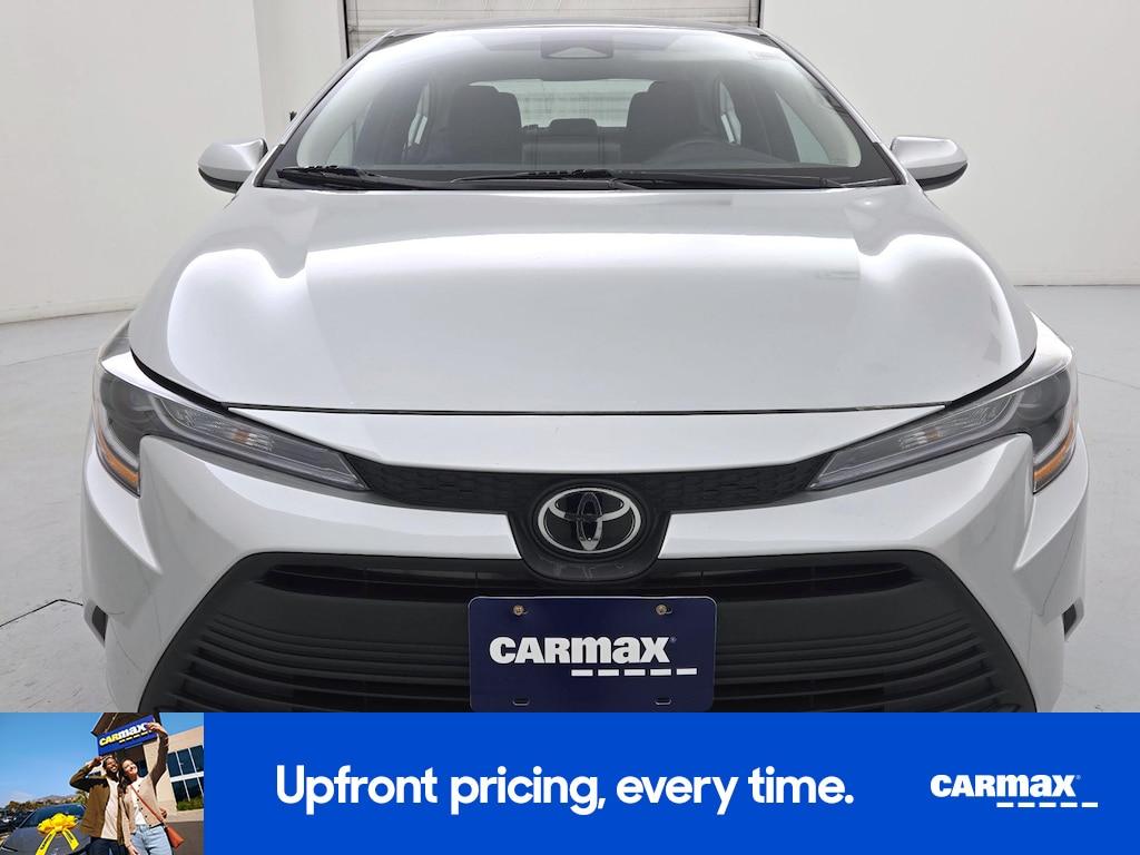 used 2024 Toyota Corolla car, priced at $20,998