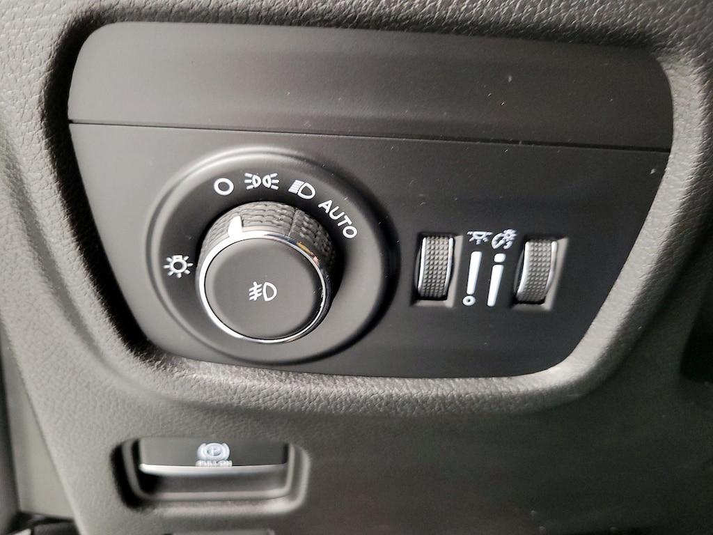 used 2023 Jeep Grand Cherokee car, priced at $30,998