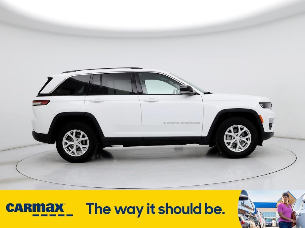 used 2023 Jeep Grand Cherokee car, priced at $30,998